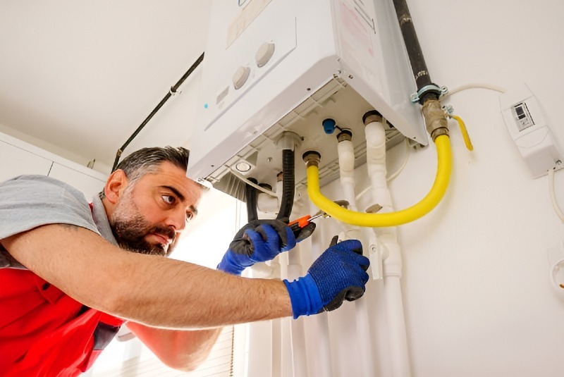 Water Heater repair in Oasis